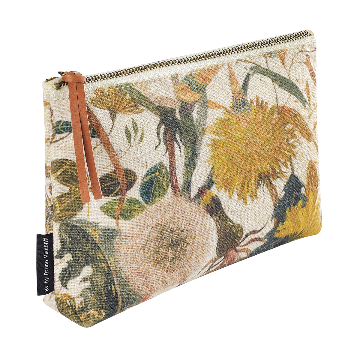 КОШЕЛЕК - КОСМЕТИЧКА НА МОЛНИИ "Summer Greens", 22,5 х 15 см. КОШЕЛЕК - КОСМЕТИЧКА НА МОЛНИИ "Summer Greens", 22,5 х 15 см.