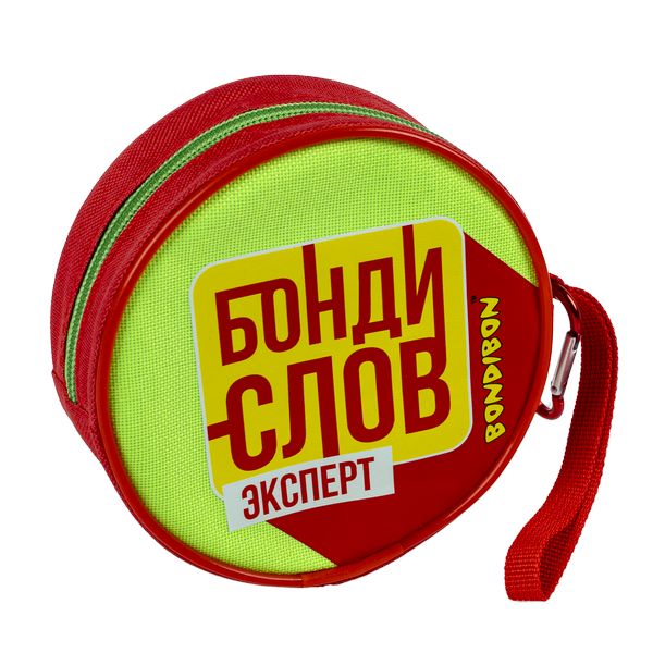 Развивающая настольная игра «БОНДИСЛОВ ЭКСПЕРТ», 3в1 , Bondibon Развивающая настольная игра «БОНДИСЛОВ ЭКСПЕРТ», 3в1 , Bondibon