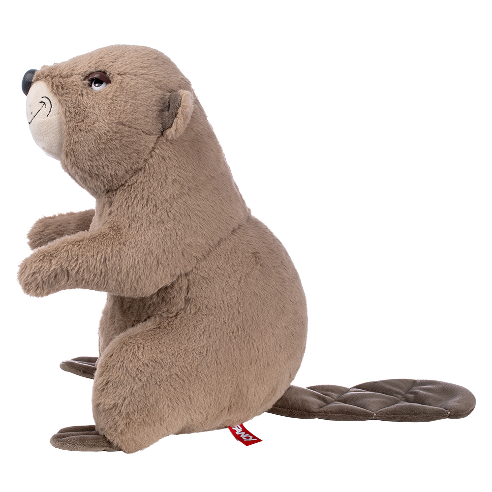 Подарочная игрушка "Бобр" 26х16х18 см.