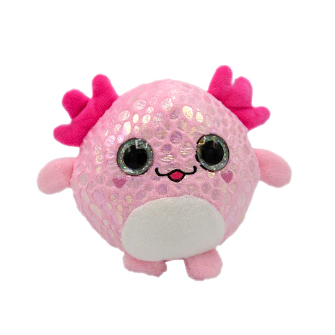 Игрушка мягкая "Микс", 10 см, ассорти 5 дизайнов, глаза светятся в Игрушка мягкая "Микс", 10 см, ассорти 5 дизайнов, глаза светятся в