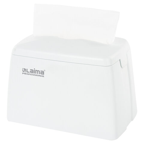 Диспенсер для салфеток ЛАЙМА PROFESSIONAL ORIGINAL (Система N4), БОЛЬШОЙ, Диспенсер для салфеток ЛАЙМА PROFESSIONAL ORIGINAL (Система N4), БОЛЬШОЙ,