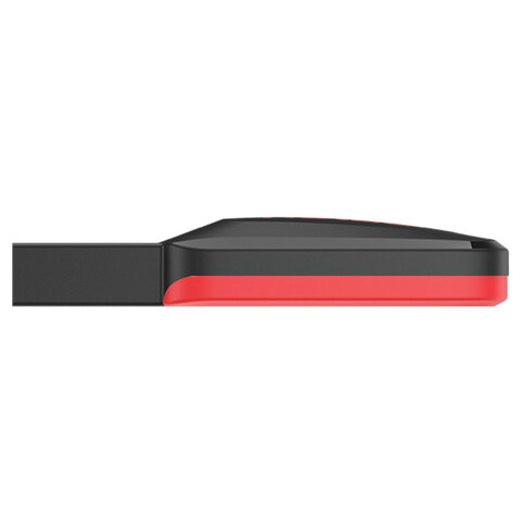 Флеш-диск 32GB NETAC U197, USB 2.0, черный, NT03U197N-032G-20BK Флеш-диск 32GB NETAC U197, USB 2.0, черный, NT03U197N-032G-20BK