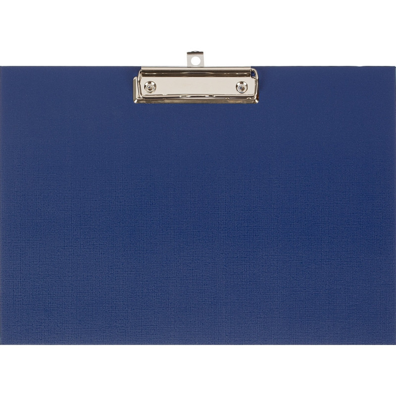 Папка-планшет Attache A4 горизонтальный, синий Папка-планшет Attache A4 горизонтальный, синий
