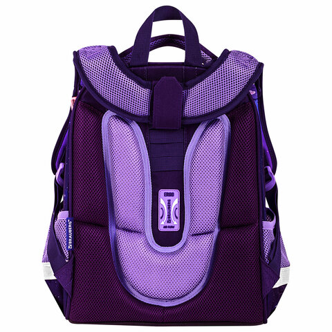 Ранец BRAUBERG PREMIUM, 2 отделения, с брелоком, "Anime cat", 38х29х16 Ранец BRAUBERG PREMIUM, 2 отделения, с брелоком, "Anime cat", 38х29х16