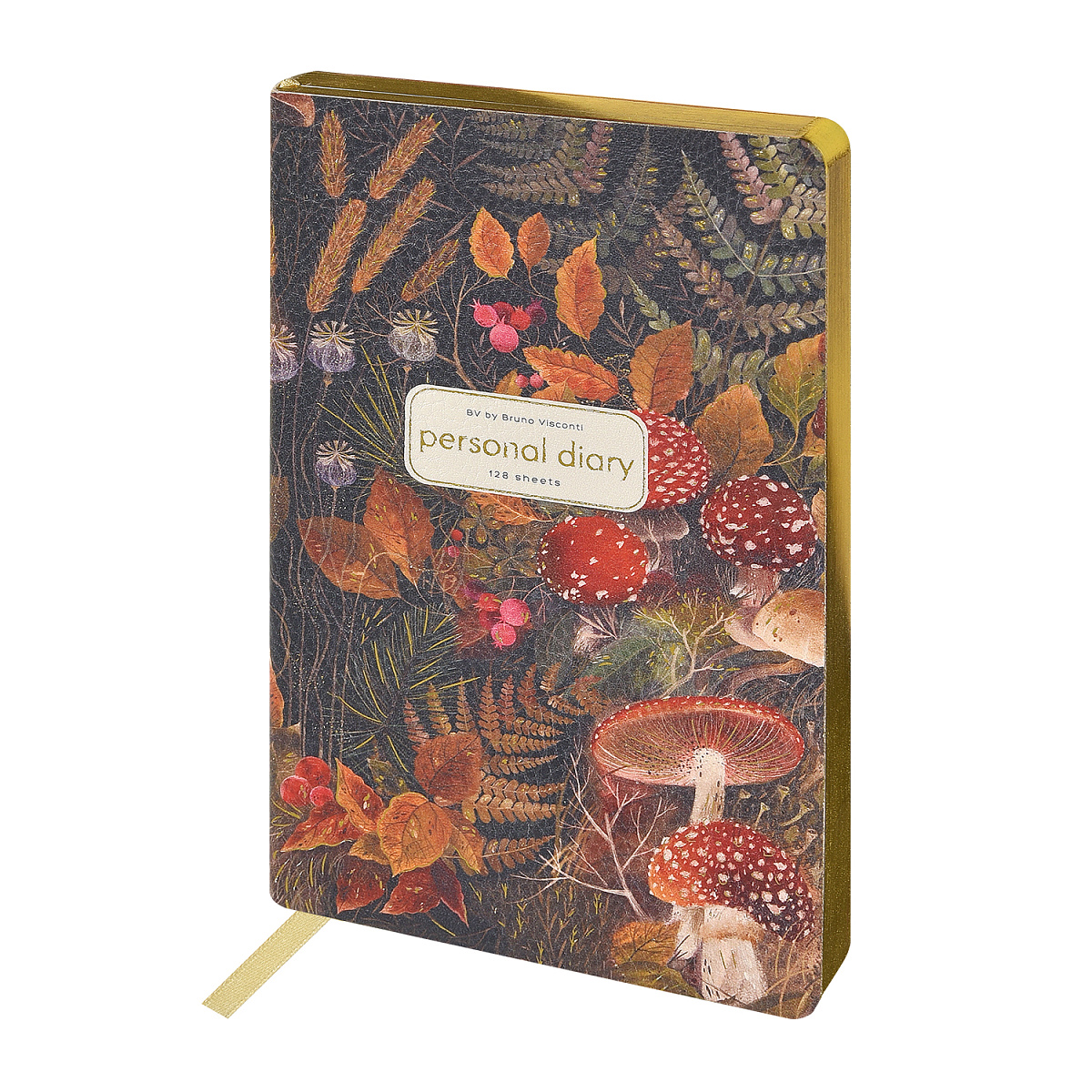 ЕЖЕДНЕВНИК НЕДАТИРОВАННЫЙ А5 "Forest Fairy Tale" ЕЖЕДНЕВНИК НЕДАТИРОВАННЫЙ А5 "Forest Fairy Tale"