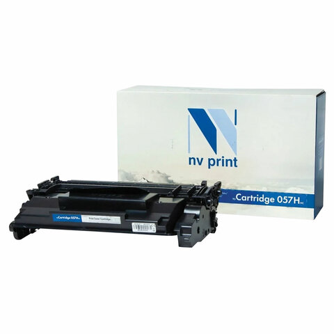Картридж лазерный NV PRINT (NV-057H) для Canon i-SENSYS LBP223dw/LBP226dw, Картридж лазерный NV PRINT (NV-057H) для Canon i-SENSYS LBP223dw/LBP226dw,