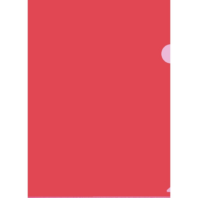 Папка уголок п/э цв. E-100/209T красная Россия 10шт/уп штр. 4680237031297 Папка уголок п/э цв. E-100/209T красная Россия 10шт/уп штр. 4680237031297