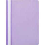 Папка скорос-тель A4 Attache Economy (100/110) фиолетовый 10шт/уп Россия