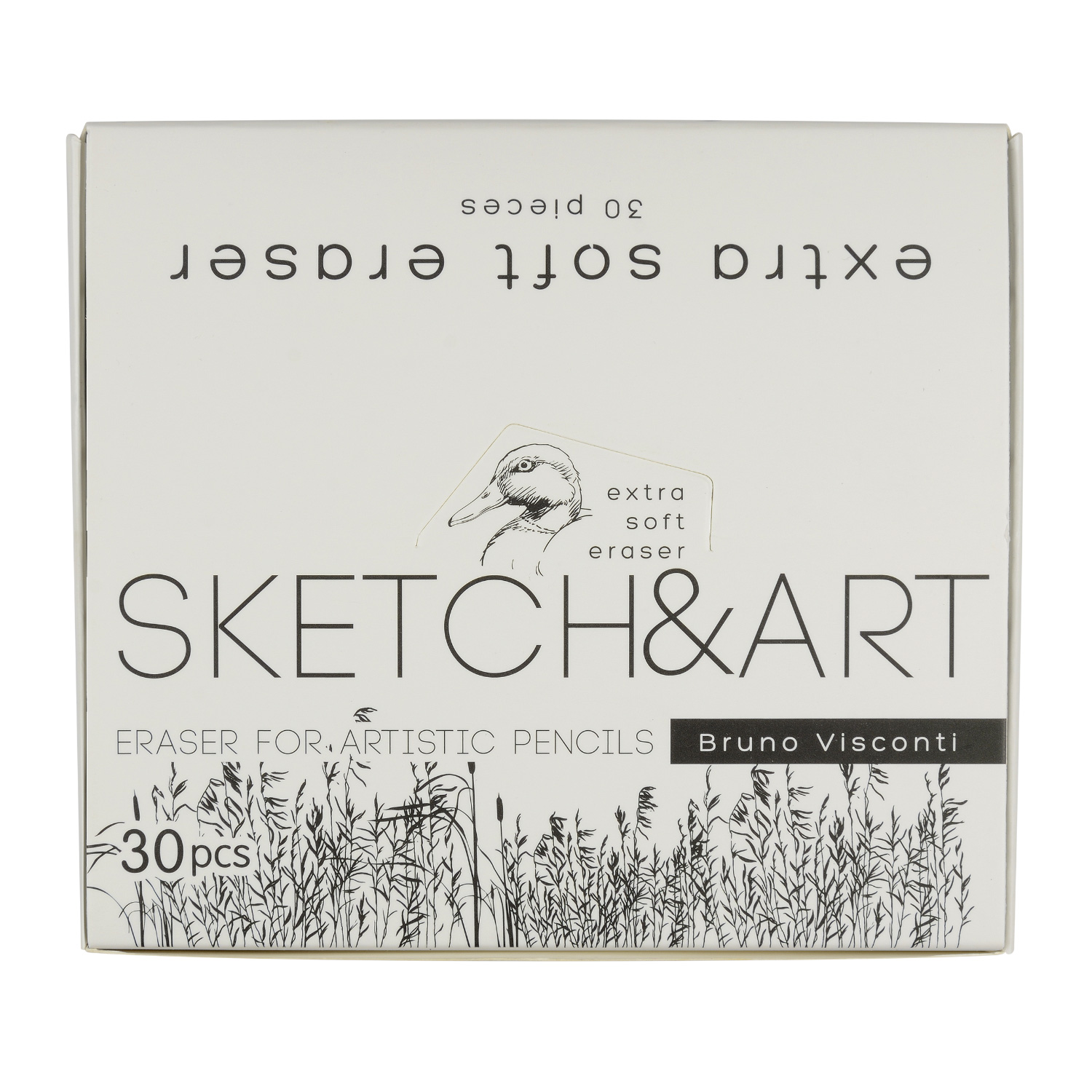 ЛАСТИК ХУДОЖЕСТВЕННЫЙ СУПЕРМЯГКИЙ "Sketch&Art"