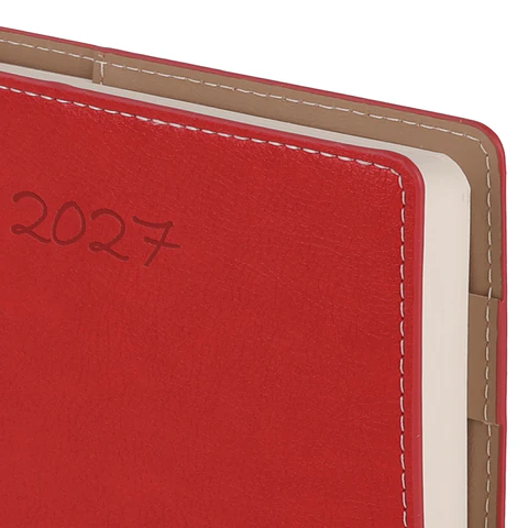 Ежедневник датированный 2027, А5, 143х218 мм, BRAUBERG "Journal", под Ежедневник датированный 2027, А5, 143х218 мм, BRAUBERG "Journal", под