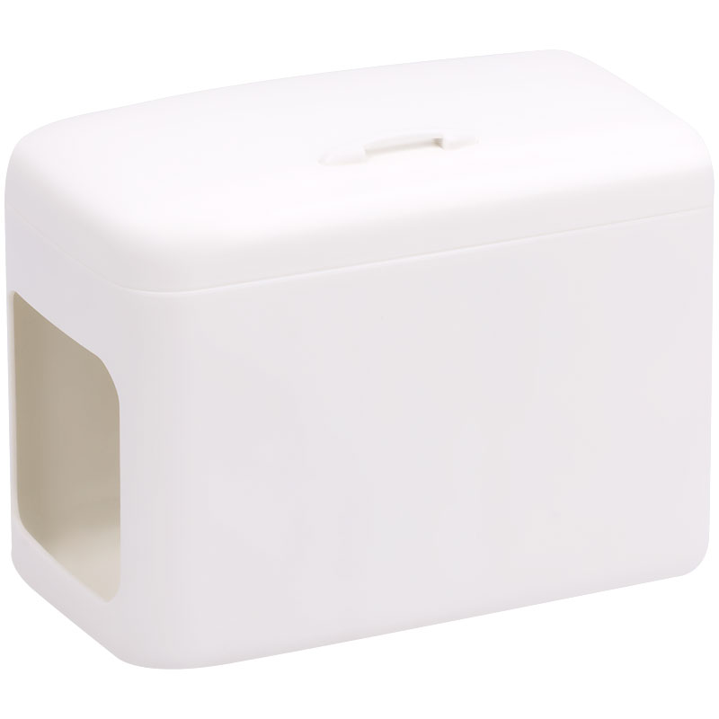 Настольная подставка MESHU "Fridge", 3 отделения, молочный Настольная подставка MESHU "Fridge", 3 отделения, молочный