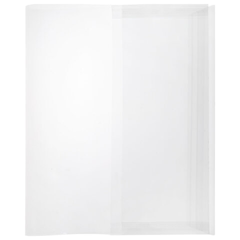 Обложки ULTRA для тетрадей и дневников, КОМПЛЕКТ 10 шт., ПЛОТНЫЕ, 100 мкм,