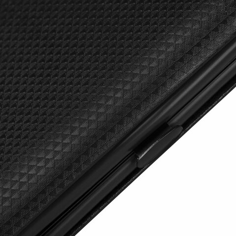 Универсальный набор для маникюра и педикюра 18 в 1 в футляре, STANDARD, черный