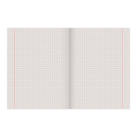 Тетрадь А5, 48 л., STAFF, клетка, офсет №2, обложка картон, ВРЕМЕНА ГОДА, 402323