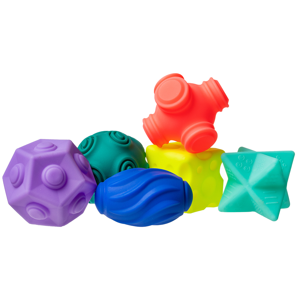 Игрушка развивающая "Мега тактилики" Игрушка развивающая "Мега тактилики"