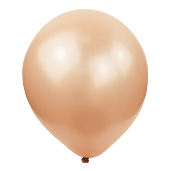 12"/30см Перламутр ROSE GOLD 478 100шт 12"/30см Перламутр ROSE GOLD 478 100шт
