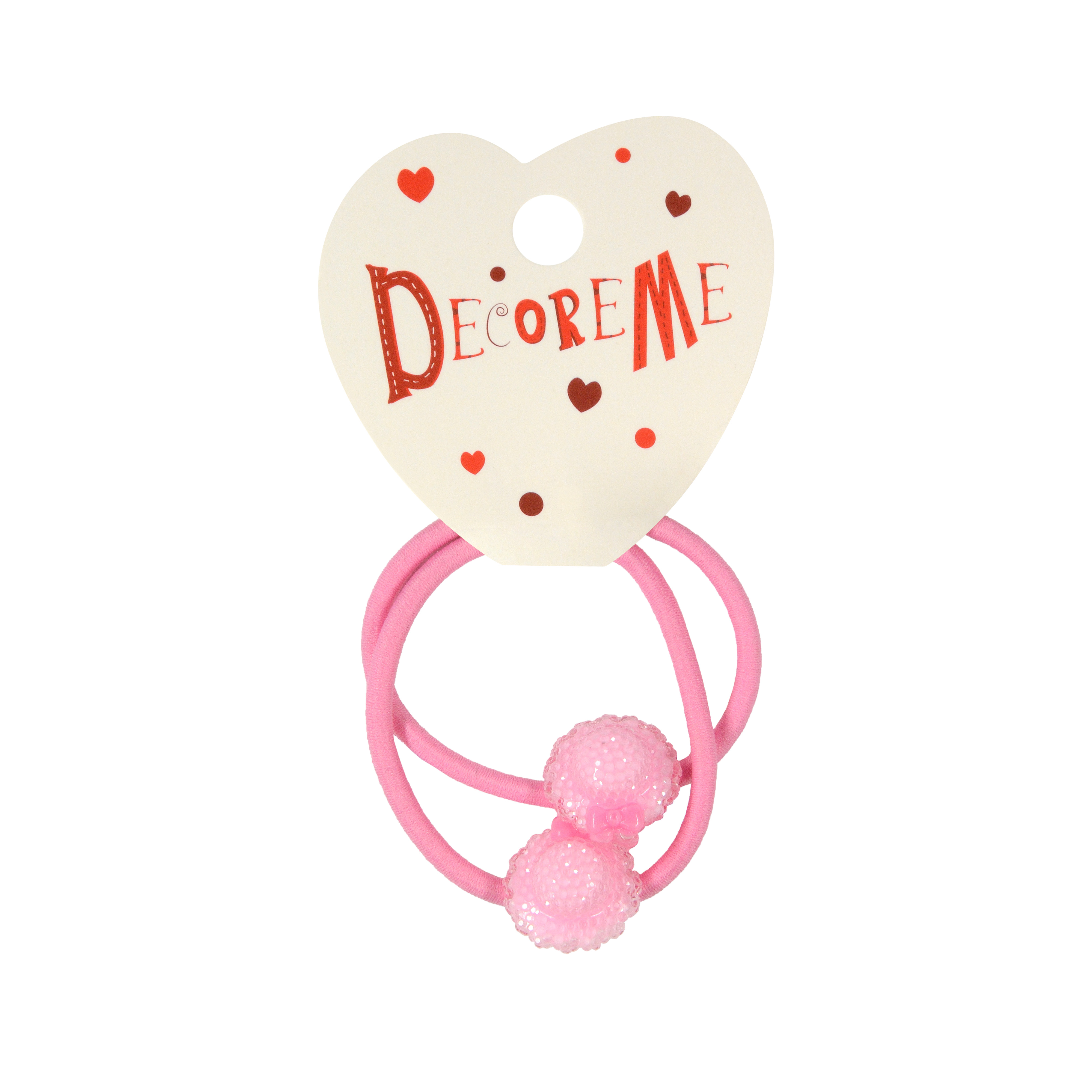 РЕЗИНКА ДЛЯ ВОЛОС 2 ШТ, 3 ЦВЕТА