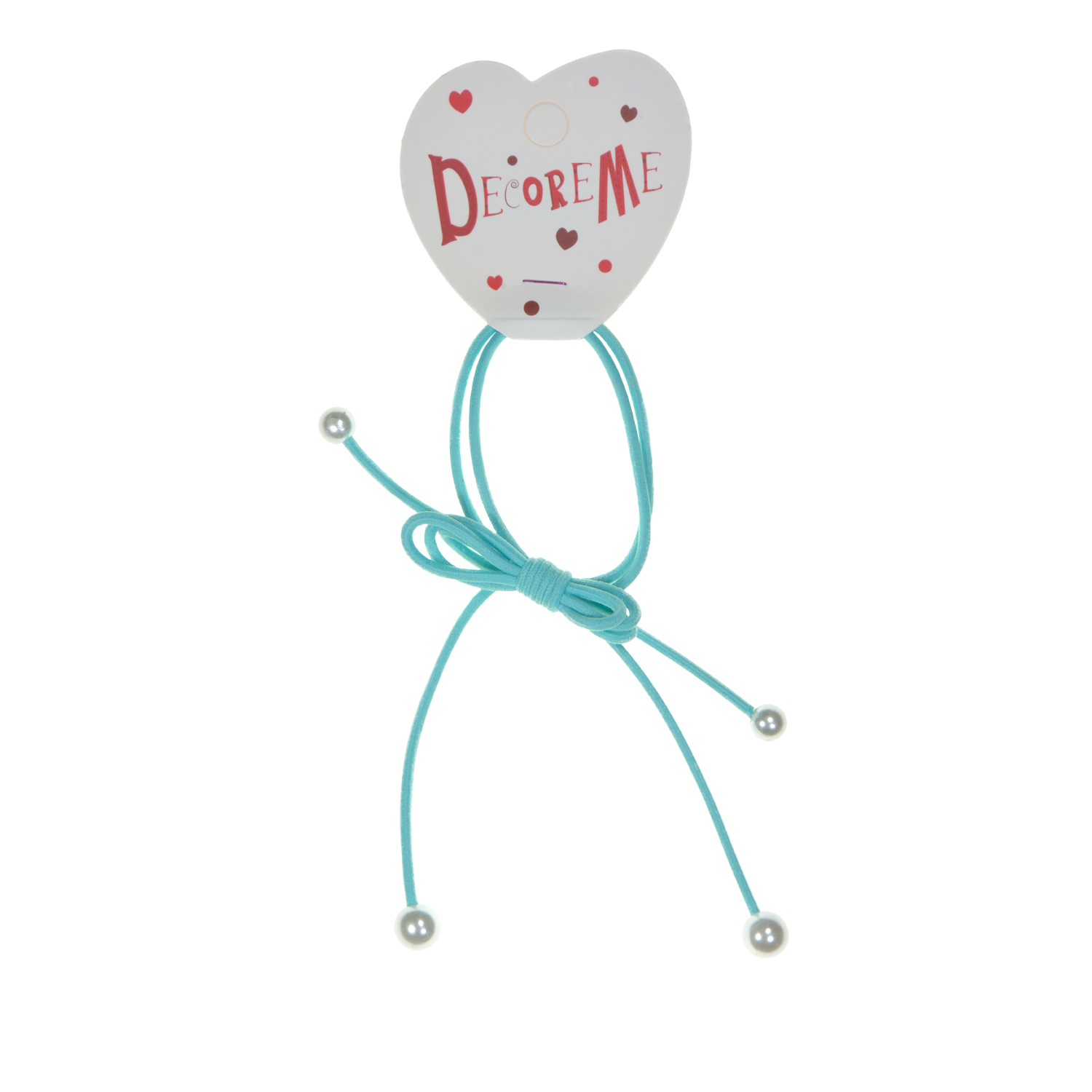 РЕЗИНКА ДЛЯ ВОЛОС "МИКРОЖЕМЧУЖИНКИ" 1 ШТ, 2 ЦВЕТА РЕЗИНКА ДЛЯ ВОЛОС "МИКРОЖЕМЧУЖИНКИ" 1 ШТ, 2 ЦВЕТА