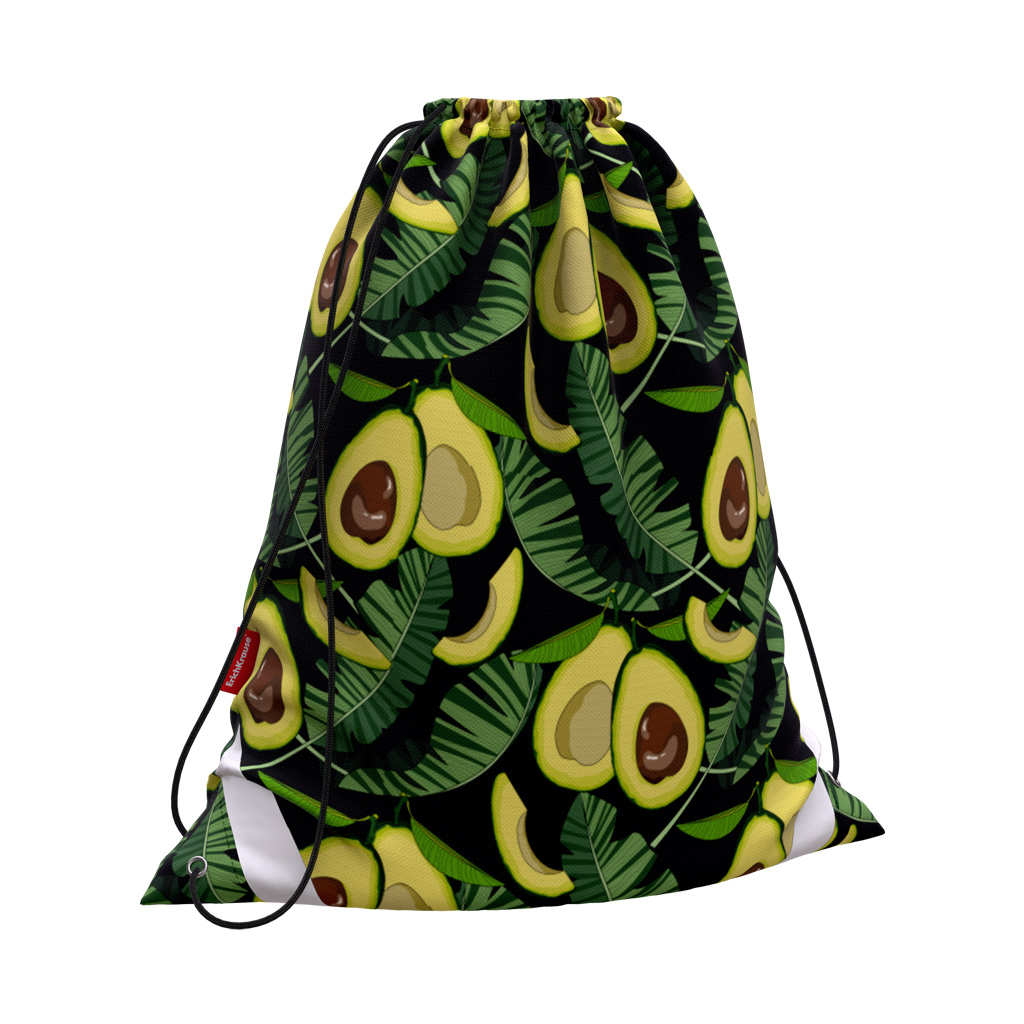 Мешок для обуви Erich Krause® 365x440мм Avocado Night Мешок для обуви Erich Krause® 365x440мм Avocado Night