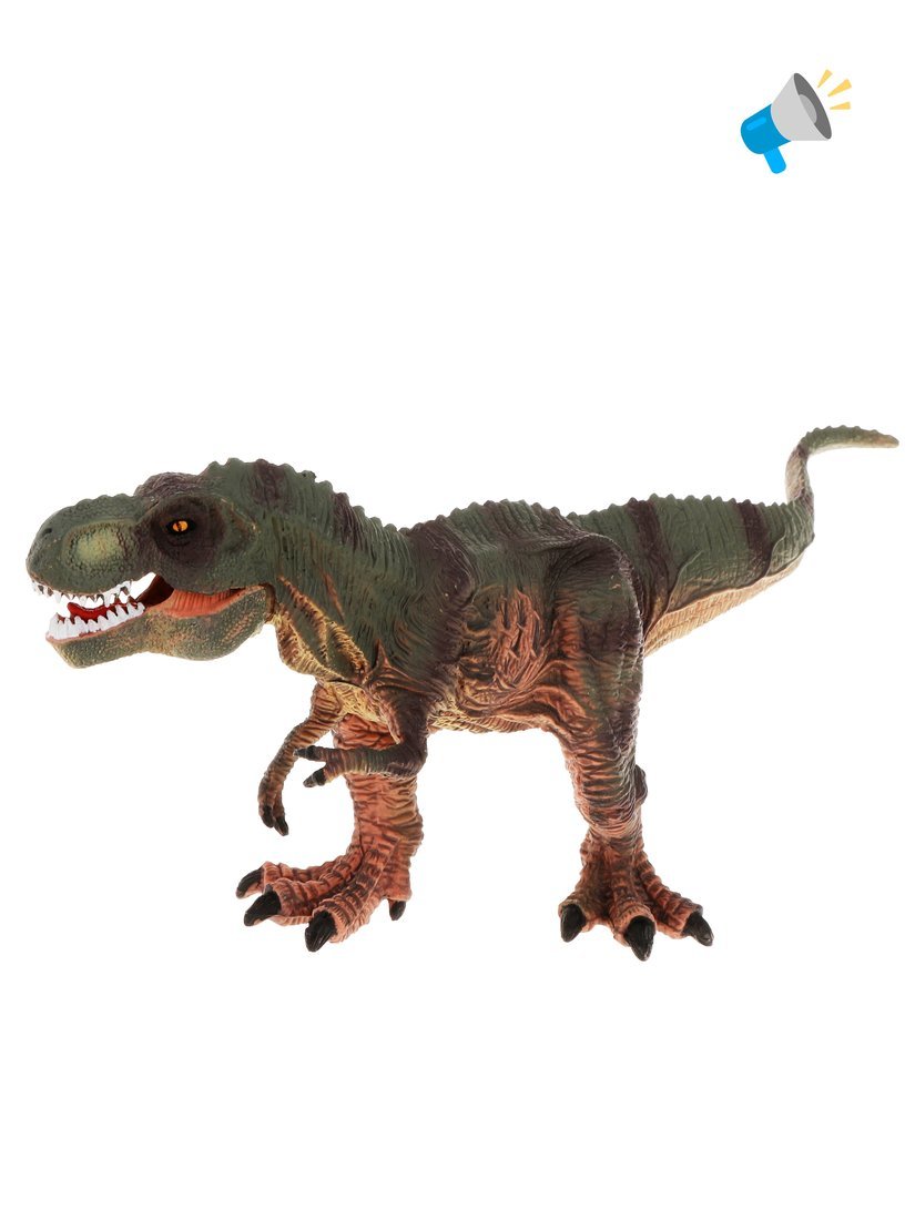 Динозавр, звук Динозавр, звук