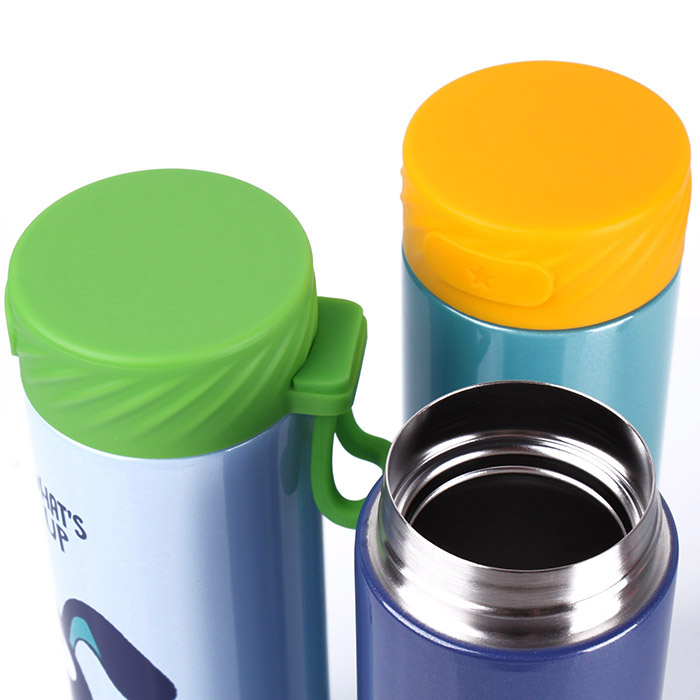 Бутылка (термос) для воды (350 мл) (4 вида) Бутылка (термос) для воды (350 мл) (4 вида)