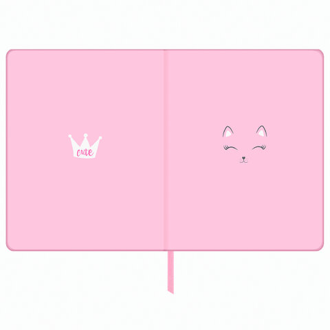 Дневник 1-11 класс 48 л., обложка кожзам (твердая), печать, глиттер, ЮНЛАНДИЯ,