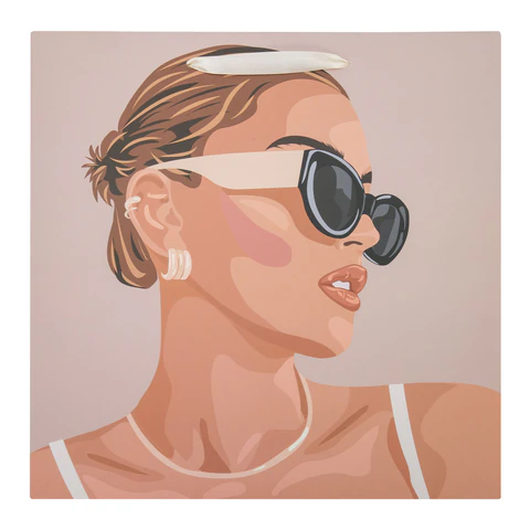 Пакет подарочный (1 штука) 30x10x30 см, "Beautiful Lady", Пакет подарочный (1 штука) 30x10x30 см, "Beautiful Lady",