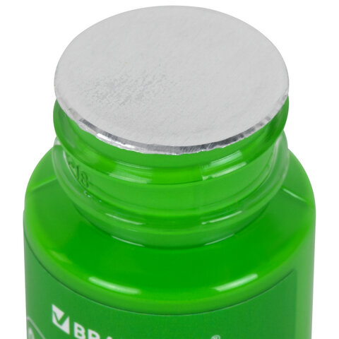 Краски акриловые художественные 12 цветов в банках по 22 мл, BRAUBERG HOBBY, Краски акриловые художественные 12 цветов в банках по 22 мл, BRAUBERG HOBBY,