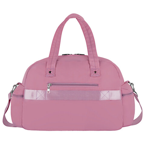 Сумка дорожная HEIKKI HANDY (ХЕЙКИ), карман на молнии, багажная лента, пыльная Сумка дорожная HEIKKI HANDY (ХЕЙКИ), карман на молнии, багажная лента, пыльная