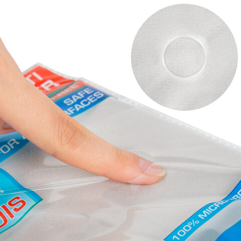 Салфетка из искуственной замши "PVA CHAMOIS" универсальная КОМПЛЕКТ Салфетка из искуственной замши "PVA CHAMOIS" универсальная КОМПЛЕКТ