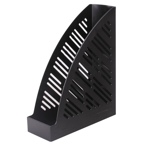 Лоток вертикальный для бумаг BRAUBERG "Standard+", 250х90х300 мм, Лоток вертикальный для бумаг BRAUBERG "Standard+", 250х90х300 мм,