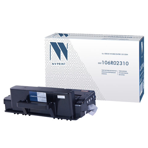Картридж лазерный NV PRINT (NV-106R02310) для XEROX WorkCentre 3315/3325, ресурс Картридж лазерный NV PRINT (NV-106R02310) для XEROX WorkCentre 3315/3325, ресурс