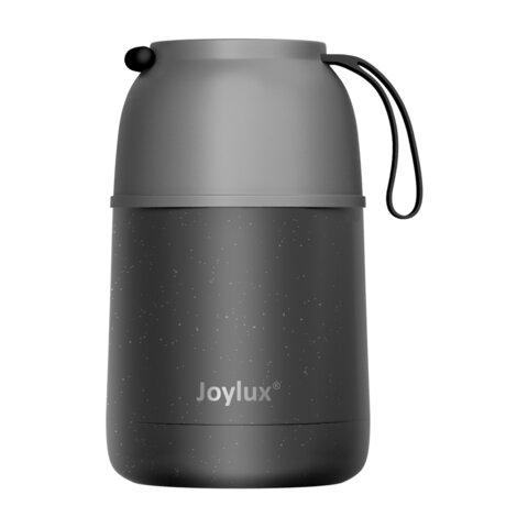 Термос 0,6 л для еды/напитков с широким горлом, JOYLUX (ДЖОЙЛЮКС) LUNCH, Термос 0,6 л для еды/напитков с широким горлом, JOYLUX (ДЖОЙЛЮКС) LUNCH,