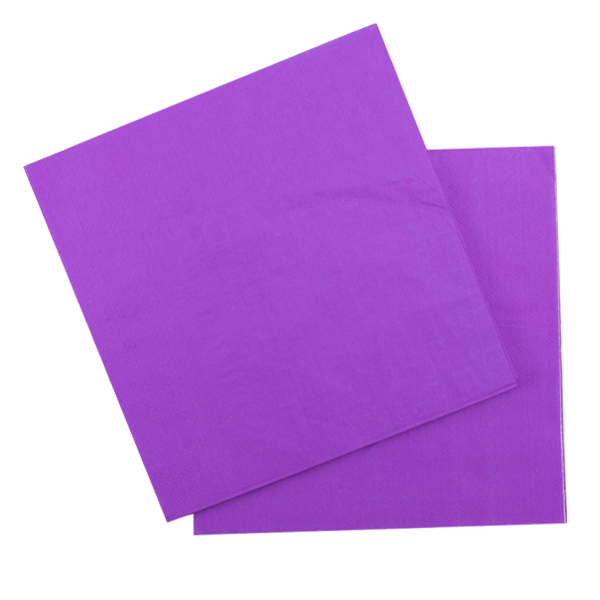 Салфетки Purple 33 см X 33 см 12 шт Салфетки Purple 33 см X 33 см 12 шт