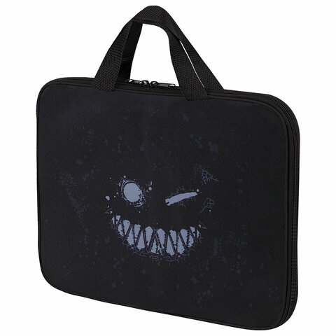 Папка на молнии с ручками BRAUBERG А4, 1 отделение, полиэстер, 20 мм, Папка на молнии с ручками BRAUBERG А4, 1 отделение, полиэстер, 20 мм,