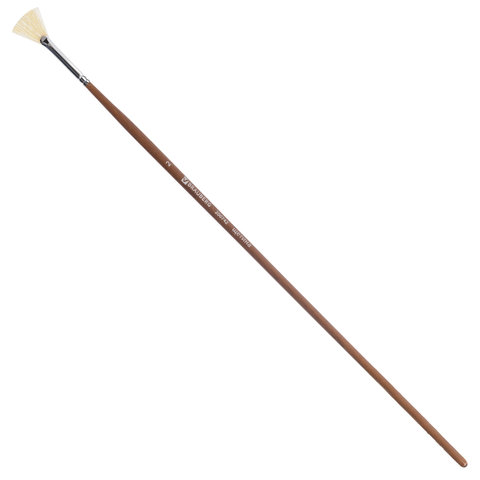 Кисть художественная профессиональная BRAUBERG ART "CLASSIC", щетина, Кисть художественная профессиональная BRAUBERG ART "CLASSIC", щетина,