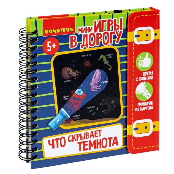 Мини-игры в дорогу для малышей "ЧТО СКРЫВАЕТ ТЕМНОТА" с фонариком из Мини-игры в дорогу для малышей "ЧТО СКРЫВАЕТ ТЕМНОТА" с фонариком из