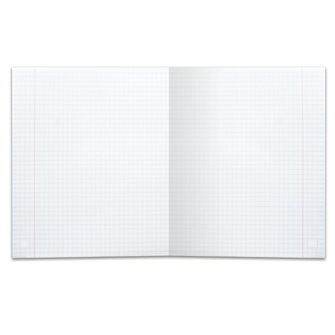 Тетрадь 18 л., HATBER HD, клетка, внутренний блок 80 г/м2, "Ломоносов