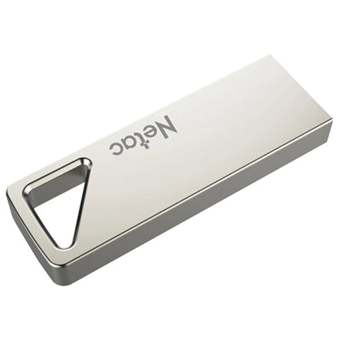 Флеш-диск 16GB NETAC U326, USB 2.0, металлический корпус, серебристый, Флеш-диск 16GB NETAC U326, USB 2.0, металлический корпус, серебристый,