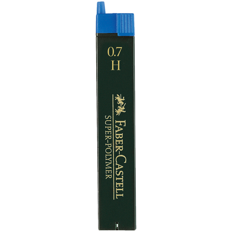 Грифели для механических карандашей Faber-Castell "Super-Polymer", Грифели для механических карандашей Faber-Castell "Super-Polymer",