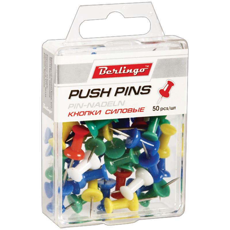 Кнопки силовые 50 шт., пласт. упак., европодвес: PN5000 штр.: 4260107451020 Кнопки силовые 50 шт., пласт. упак., европодвес: PN5000 штр.: 4260107451020