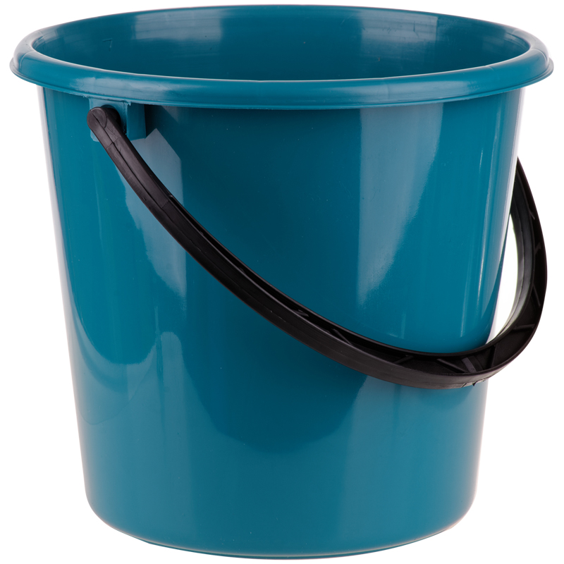 Ведро пластиковое, пищевое OfficeClean, мерная шкала, зеленое, 7л Ведро пластиковое, пищевое OfficeClean, мерная шкала, зеленое, 7л