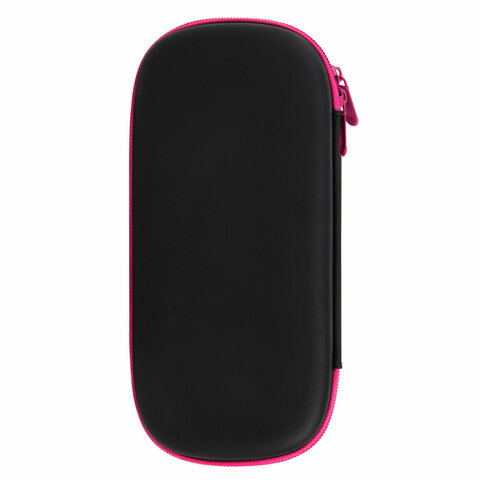 Пенал ЮНЛАНДИЯ, 1 отделение, 1 откидная планка, карман, EVA покрытие soft touch,