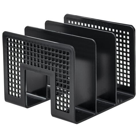 Лоток-сортер для бумаг BRAUBERG "Office-Expert", 3 отделения, Лоток-сортер для бумаг BRAUBERG "Office-Expert", 3 отделения,