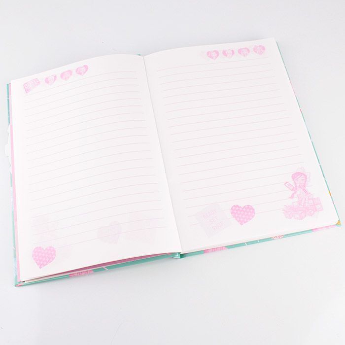 Блокнот 14.5*21см "Darvish" 80 л. BOXY GIRLS /3 диз/ Блокнот 14.5*21см "Darvish" 80 л. BOXY GIRLS /3 диз/
