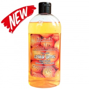Эксклюзив-косметик Гель-душ СОЧНЫЙ ЦИТРУС, 500г Эксклюзив-косметик Гель-душ СОЧНЫЙ ЦИТРУС, 500г