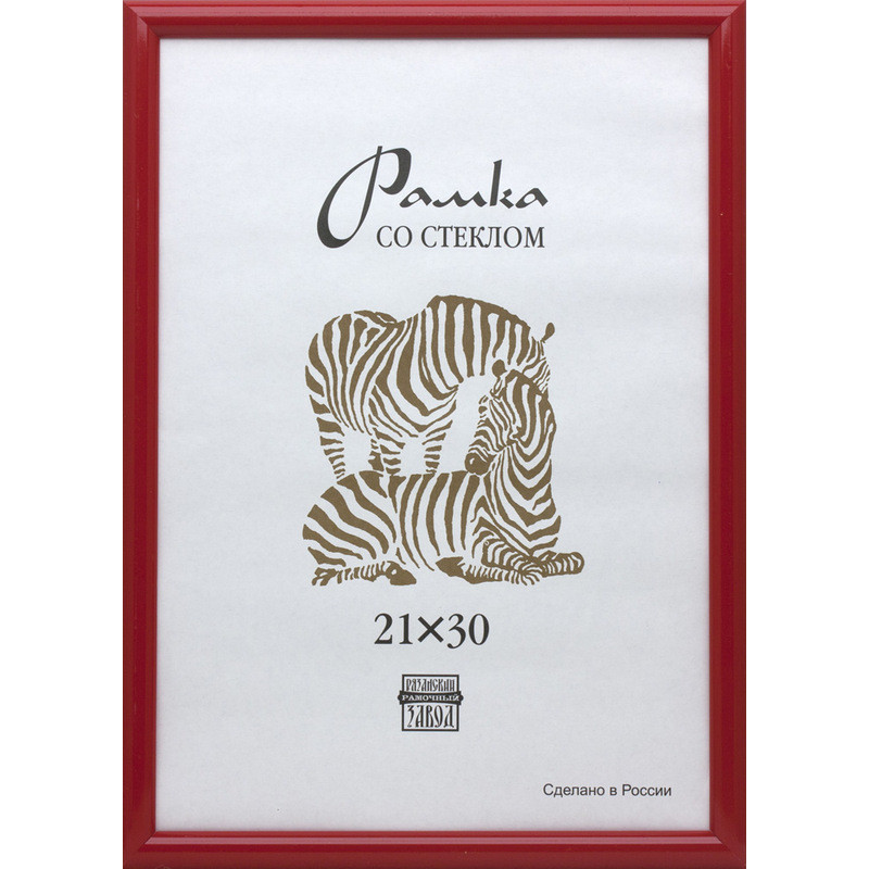 Рамка пластиковая А 4 красного цвета 514 972556 Рамка пластиковая А 4 красного цвета 514 972556