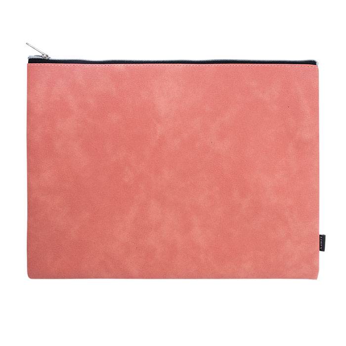 Папка 1 отделение А4 LX-BASE 330х260 мм., имитация кожи молния ПВХ Папка 1 отделение А4 LX-BASE 330х260 мм., имитация кожи молния ПВХ