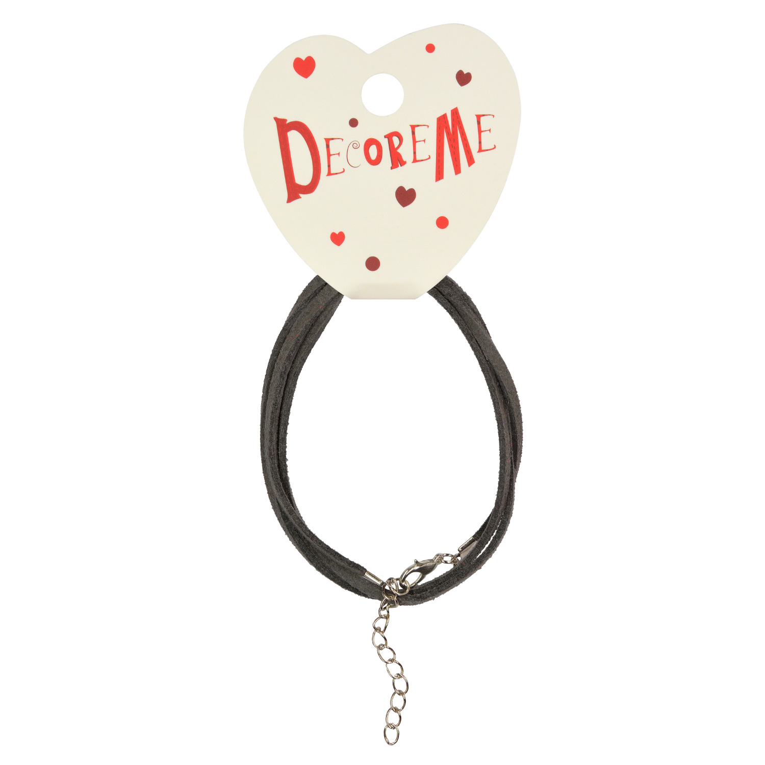 ШНУРОК С ЗАСТЕЖКОЙ ИЗ ИСКУССТВЕННОЙ ЗАМШИ, 1 ШТ, 60 СМ, 3 ЦВЕТА