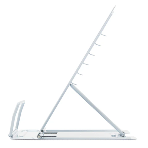 Подставка для книг и учебников BRAUBERG KIDS mini "White",